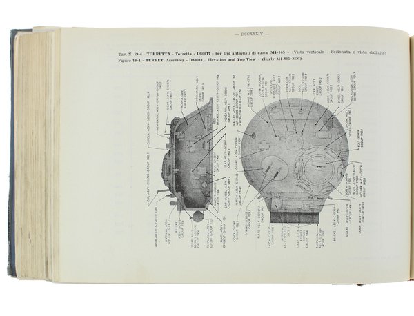 CATALOGO DEI MATERIALI DEL GRUPPO C:. CARRO ARMATO MEDIO M4, …