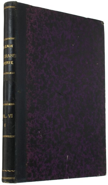 LE ARTI. I. MACCHINE, ARTIGLIERIE, ARMI.