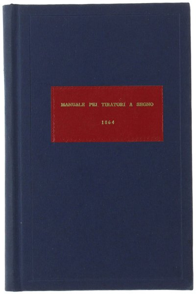 MANUALE PEI TIRATORI A SEGNO.