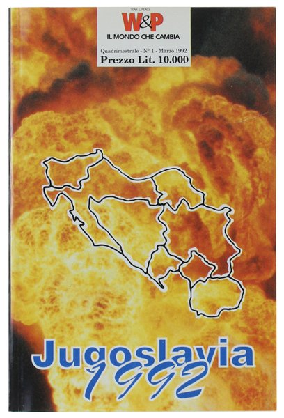 JUGOSLAVIA 1992.