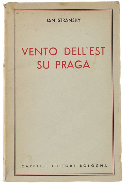 VENTO DELL'EST SU PRAGA.
