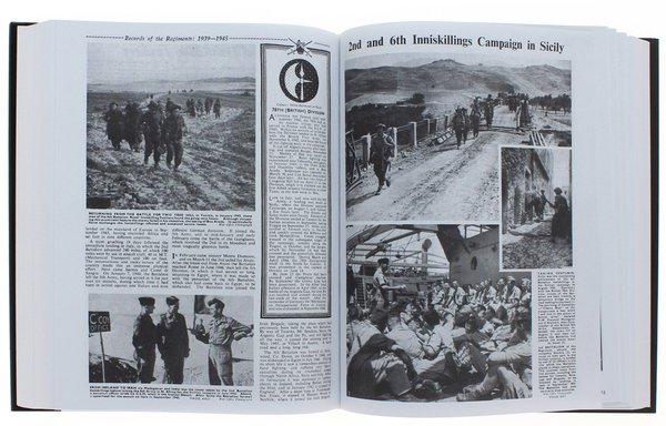 THE SECOND WORLD WAR. An Illustrated History of WWII. LIBERATION …