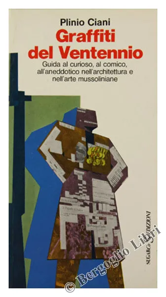 GRAFFITI DEL VENTENNIO. | Immagine Gallery 1