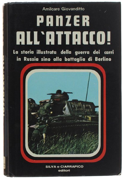 PANZER ALL'ATTACCO!