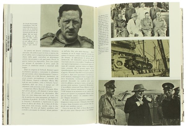 TUTTA LA SECONDA GUERRA MONDIALE. Gli uomini - I fatti …