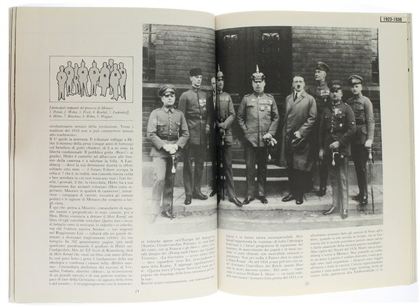 HITLER - La Seconda Guerra Mondiale: i Grandi Protagonisti [volume …