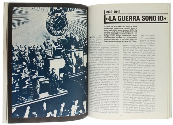 HITLER - La Seconda Guerra Mondiale: i Grandi Protagonisti [volume …