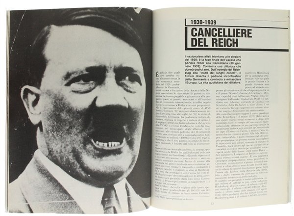 HITLER - La Seconda Guerra Mondiale: i Grandi Protagonisti [volume …