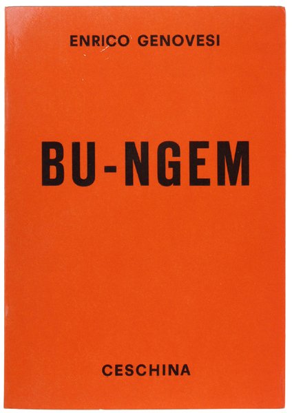 BU-NGEM (Il pozzo del diavolo).