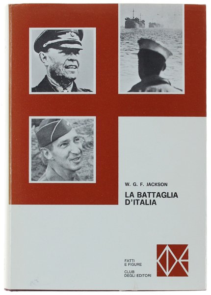 LA BATTAGLIA D'ITALIA. [come nuovo] | Immagine Gallery 1