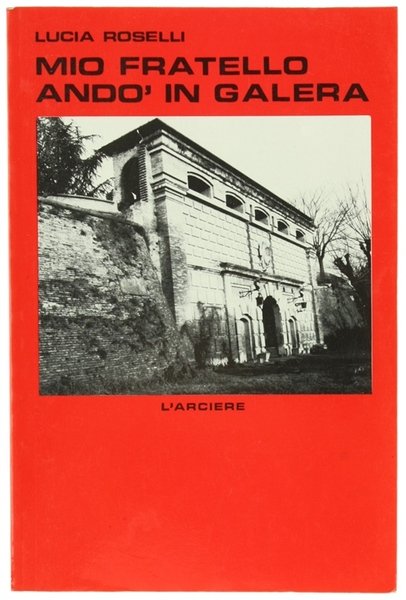 MIO FRATELLO ANDO' IN GALERA.