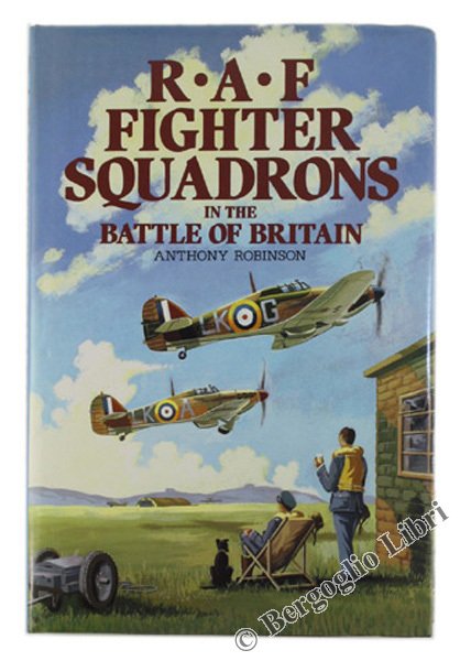 RAF FIGHTER SQUADRONS IN THE BATTLE OF BRITAIN [1a edizione …