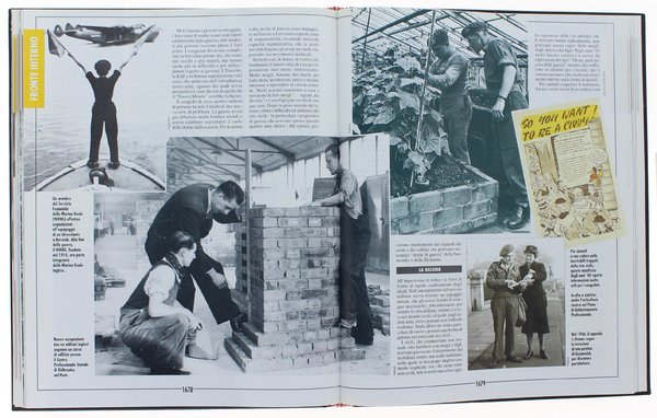 REPORTAGE DI GUERRA 1939-1945. Storia, battaglie e testimonianze della II …