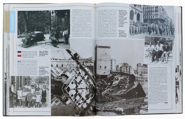 REPORTAGE DI GUERRA 1939-1945. Storia, battaglie e testimonianze della II …