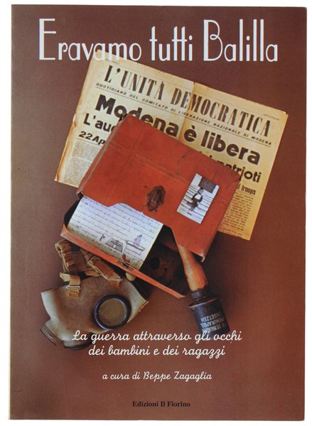 ERAVAMO TUTTI BALILLA.