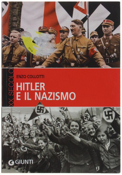HITLER E IL NAZISMO.