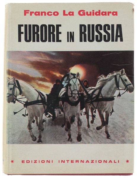 FURORE IN RUSSIA. | Immagine principale