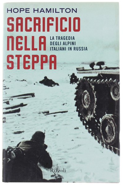 SACRIFICIO NELLA STEPPA.