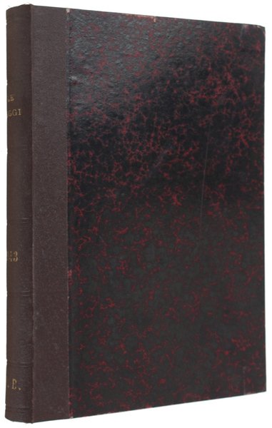 LE LEGGI e i decreti reali. ANNO 1944. Raccolta completa … | Immagine Gallery 2