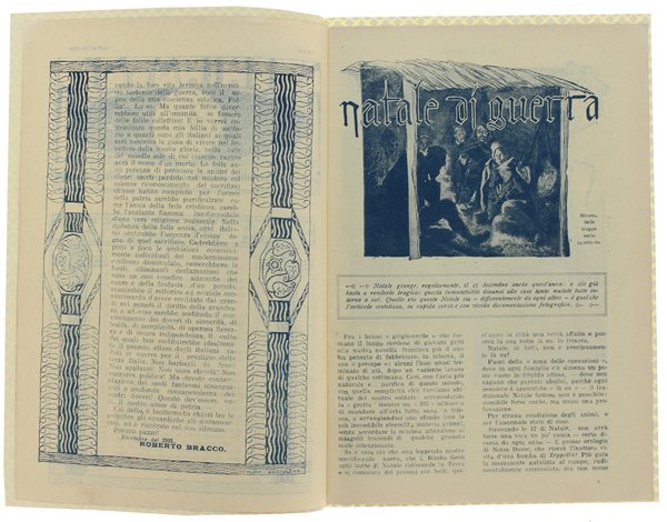 NATALE DI GUERRA. Stralcio da "NOI E IL MONDO", gennaio …
