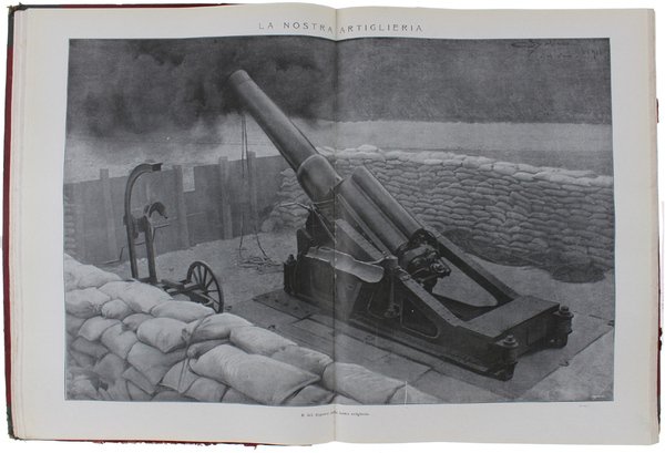 L'ILLUSTRAZIONE ITALIANA. Annata 1916 (quasi completa: 50 numeri]