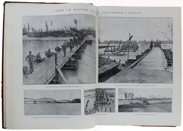 L'ILLUSTRAZIONE ITALIANA. Secondo semestre 1915: dal n. 22 (30/5) al …