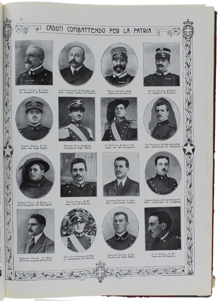 L'ILLUSTRAZIONE ITALIANA. Secondo semestre 1915: dal n. 22 (30/5) al …