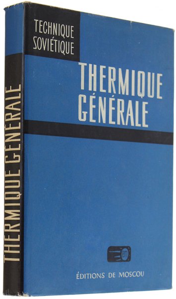 THERMIQUE GENERALE (traduit du russe) | Immagine principale