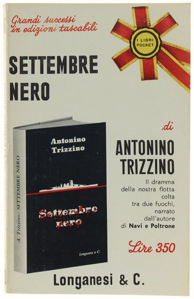SETTEMBRE NERO [come nuovo]