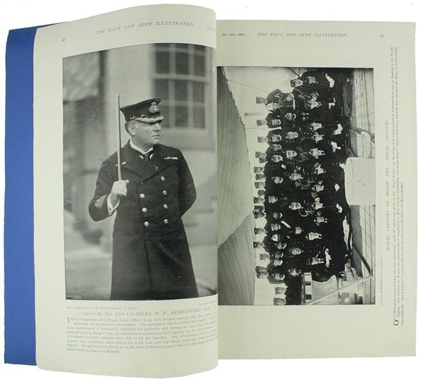 THE NAVY & ARMY ILLUSTRATED. Vol. I - No. 3. …