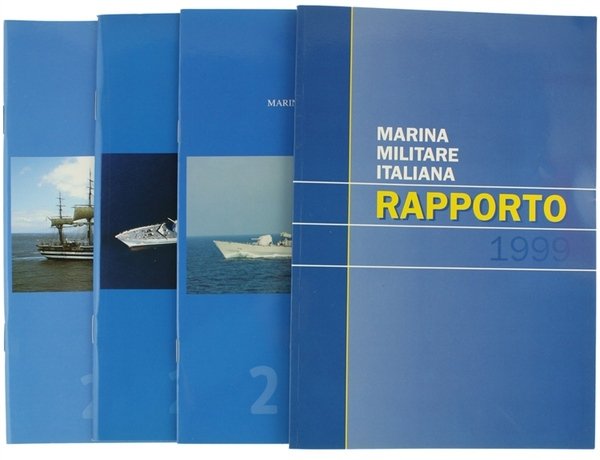 RAPPORTO 1999 - RAPPORTO 2000 - RAPPORTO 2001 - RAPPORTO …