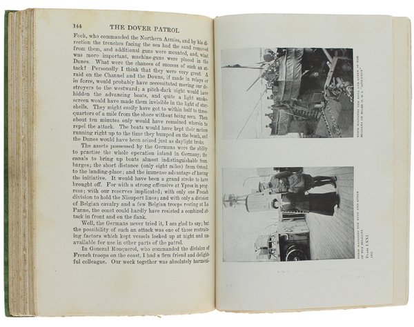 THE DOVER PATROL 1915-1917. Volume II.