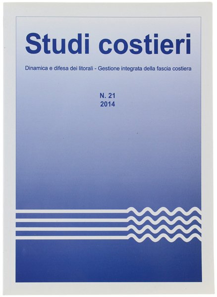 STUDI COSTIERI. N. 21 - 2014.