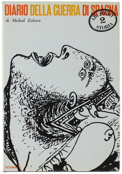 DIARIO DELLA GUERRA DI SPAGNA.