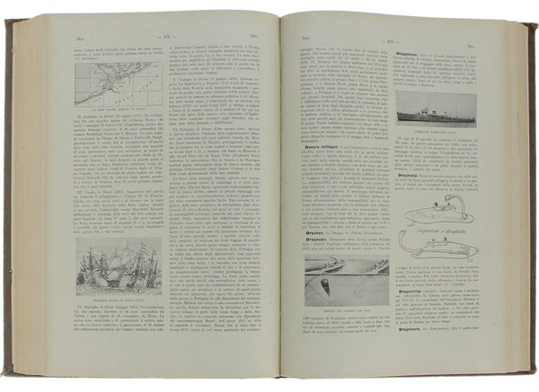 ENCICLOPEDIA MILITARE. Volume 3.