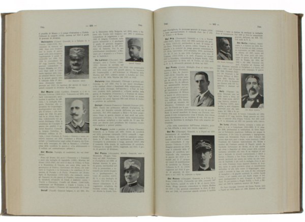 ENCICLOPEDIA MILITARE. Volume 3.