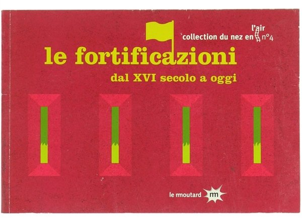LE FORTIFICAZIONI DAL XVI SECOLO A OGGI.
