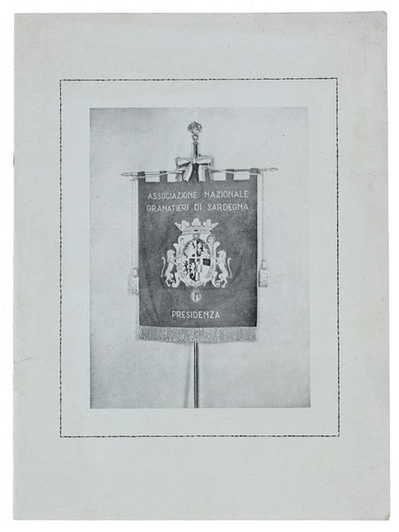 GRANATIERI DI SARDEGNA - CALENDARIO 1958.