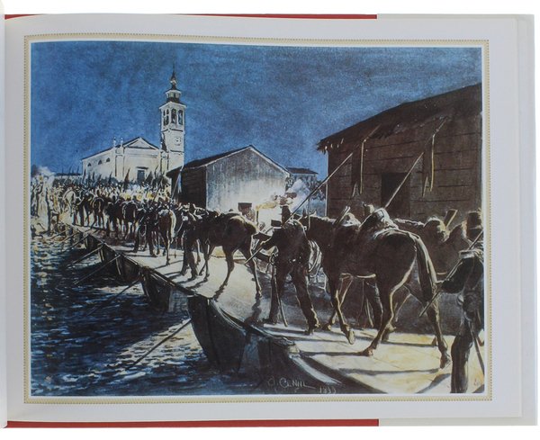 L'ESERCITO A MILANO NELL'OTTOCENTO.