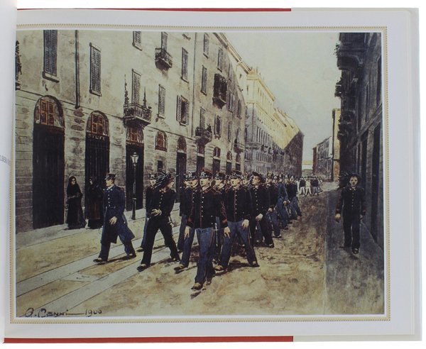 L'ESERCITO A MILANO NELL'OTTOCENTO.