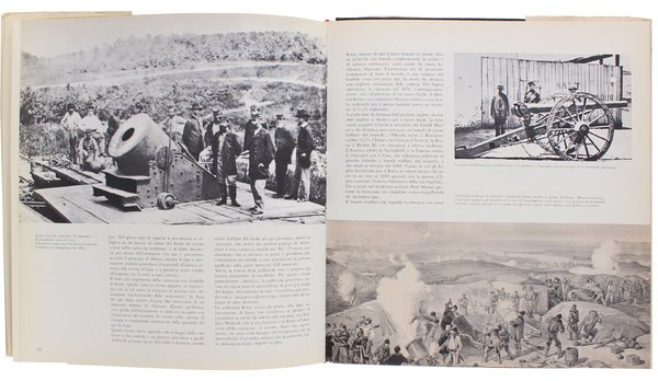 LE MACCHINE INFERNALI. Nuova storia delle armi da fuoco dalla …