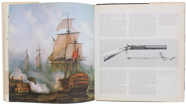 LE MACCHINE INFERNALI. Nuova storia delle armi da fuoco dalla …