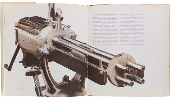 LE MACCHINE INFERNALI. Nuova storia delle armi da fuoco dalla …