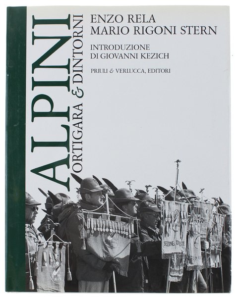 ALPINI. ORTIGARA & DINTORNI.