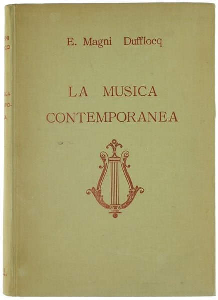 LA MUSICA CONTEMPORANEA - Storia della Musica