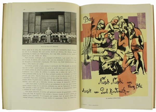 LA MUSICA CONTEMPORANEA - Storia della Musica