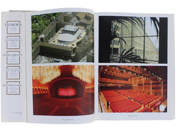 STORIA DELLA MUSICA. Due volumi autonomi, monografici della ENCICLOPEDIA TEMATICA …