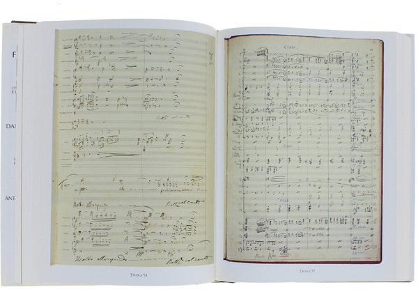 STORIA DELLA MUSICA. Due volumi autonomi, monografici della ENCICLOPEDIA TEMATICA …