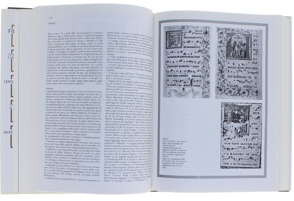 STORIA DELLA MUSICA. Due volumi autonomi, monografici della ENCICLOPEDIA TEMATICA …