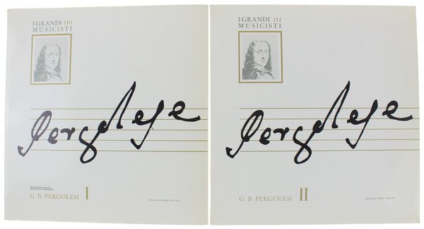 GIOVANNI BATTISTA PERGOLESI - 2 dischi NUOVI nei fascicoli NUOVI: … | Immagine Gallery 7